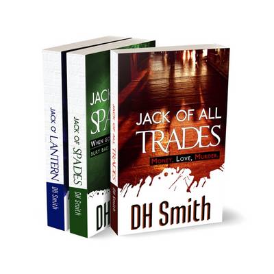 Book cover for Jack of All Trades Box Set