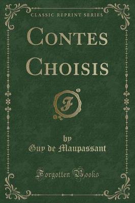 Book cover for Contes Choisis (Classic Reprint)