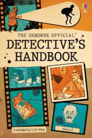 Cover of Detective's Handbook