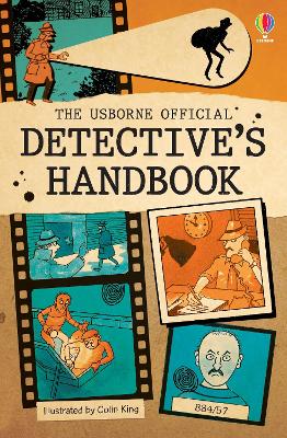 Book cover for Detective's Handbook