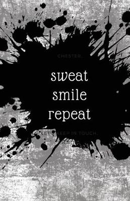 Cover of Sweat, Smile, Repeat