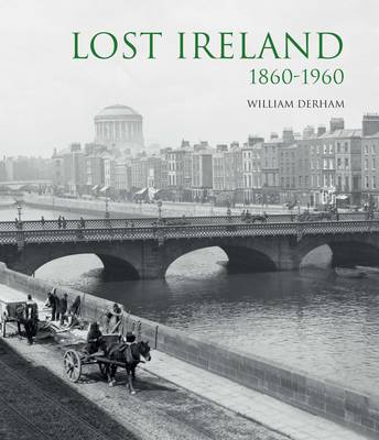 Book cover for Lost Ireland