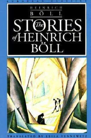 Cover of The Stories of Heinrich Beoll