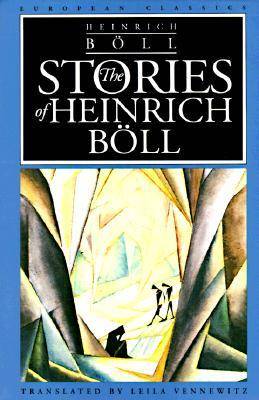 Book cover for The Stories of Heinrich Beoll