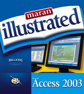 Book cover for Maran Illustrated Access 2003