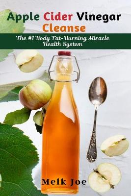 Book cover for Apple Cider Vinegar Cleanse