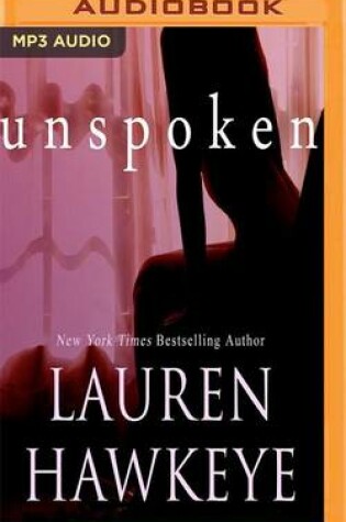 Cover of Unspoken