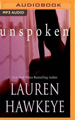 Book cover for Unspoken