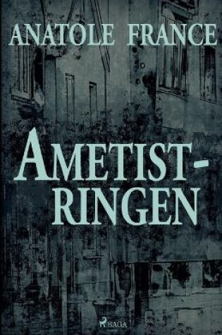 Cover of Ametistringen