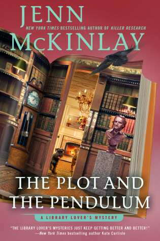 Cover of The Plot and the Pendulum