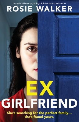Book cover for Ex-Girlfriend