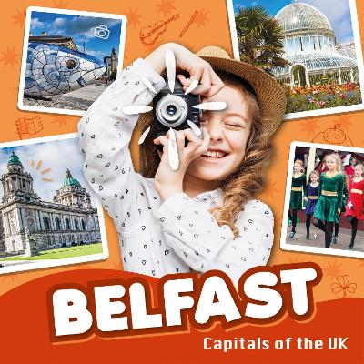 Cover of Belfast