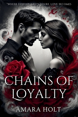 Book cover for Chains of Loyalty