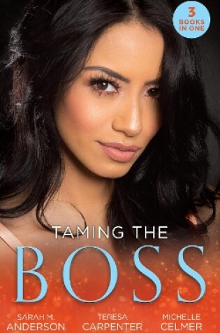 Cover of Taming The Boss