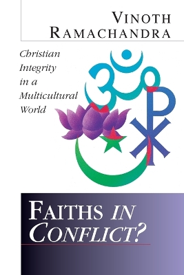 Book cover for Faiths in Conflict?
