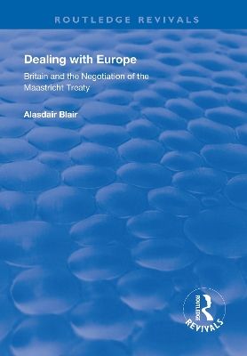 Cover of Dealing with Europe