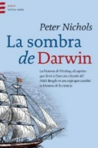 Cover of La Sombra de Darwin