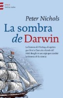 Book cover for La Sombra de Darwin
