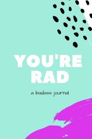 Cover of You're Rad