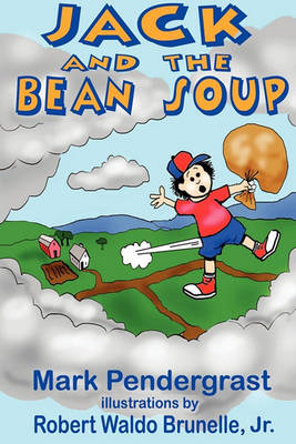 Book cover for Jack and the Bean Soup