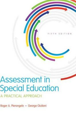 Cover of Assessment in Special Education