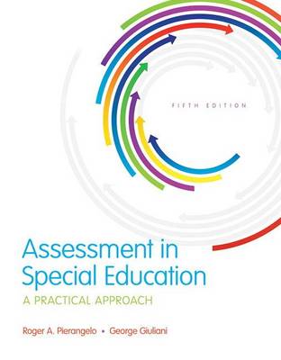 Book cover for Assessment in Special Education