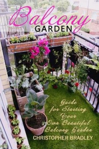 Cover of Balcony Garden