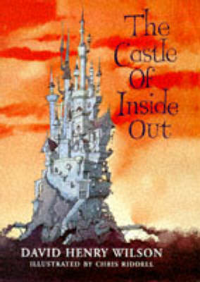 Cover of The Castle of Inside Out