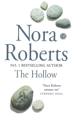 Book cover for The Hollow