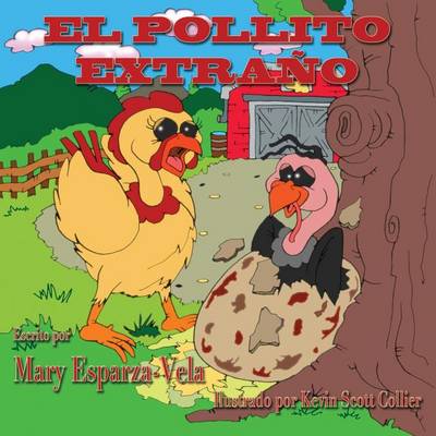 Book cover for El Pollito Extrano