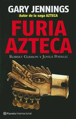 Book cover for Furia Azteca