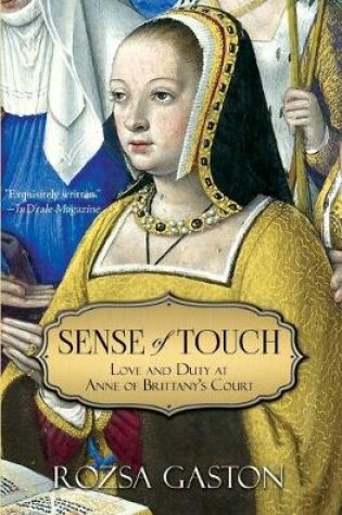 Cover of Sense of Touch