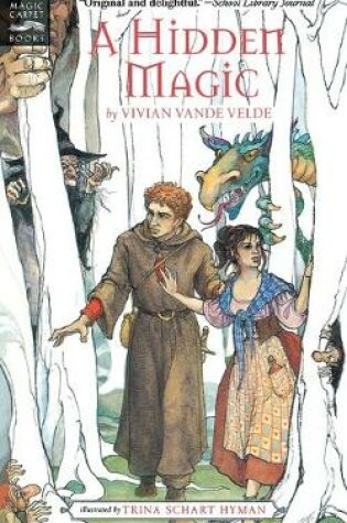 Cover of Hidden Magic