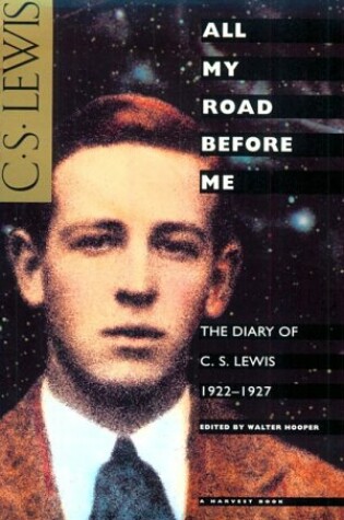 Cover of All My Road Before Me