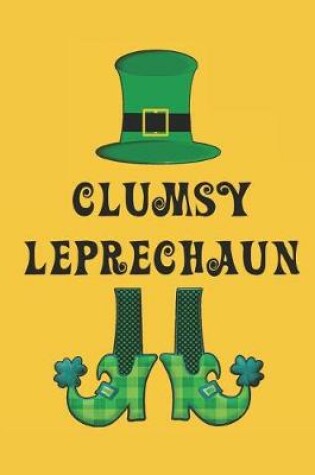 Cover of Clumsy Leprechaun