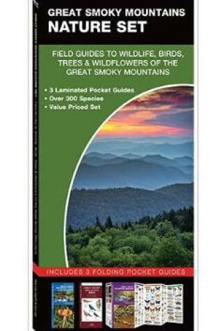 Cover of Great Smoky Mountains Nature Set
