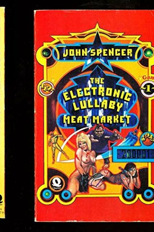 Cover of Electronic Lullaby Meat Market