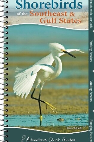 Cover of Shorebirds of the Southeast & Gulf States