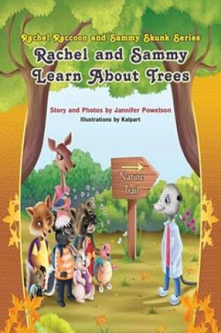 Cover of Rachel and Sammy Learn about Trees