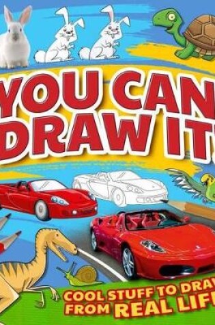 Cover of You Can Draw It!