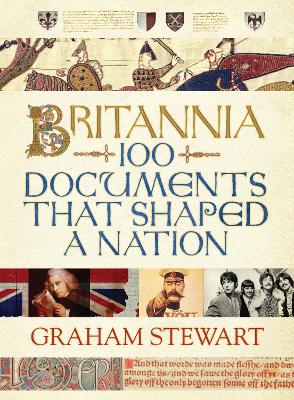 Book cover for Britannia