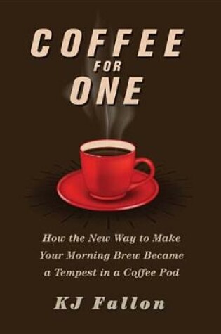 Cover of Coffee for One