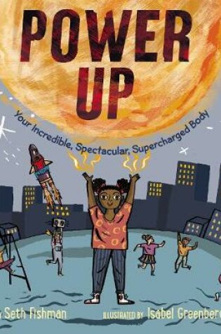 Cover of Power Up