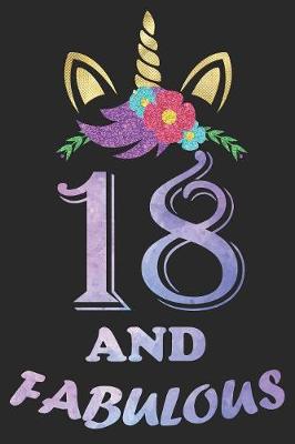 Book cover for 18 And Fabulous