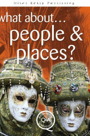 Cover of What About...People and Places?