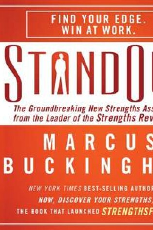 Cover of Standout (Library Edition)