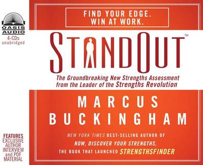 Book cover for Standout (Library Edition)