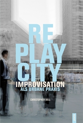 Book cover for Replaycity
