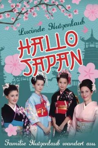 Cover of Hallo Japan