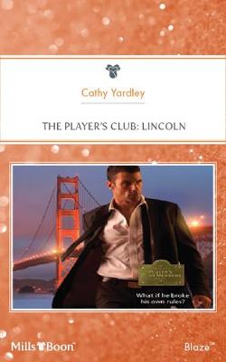Book cover for The Player's Club